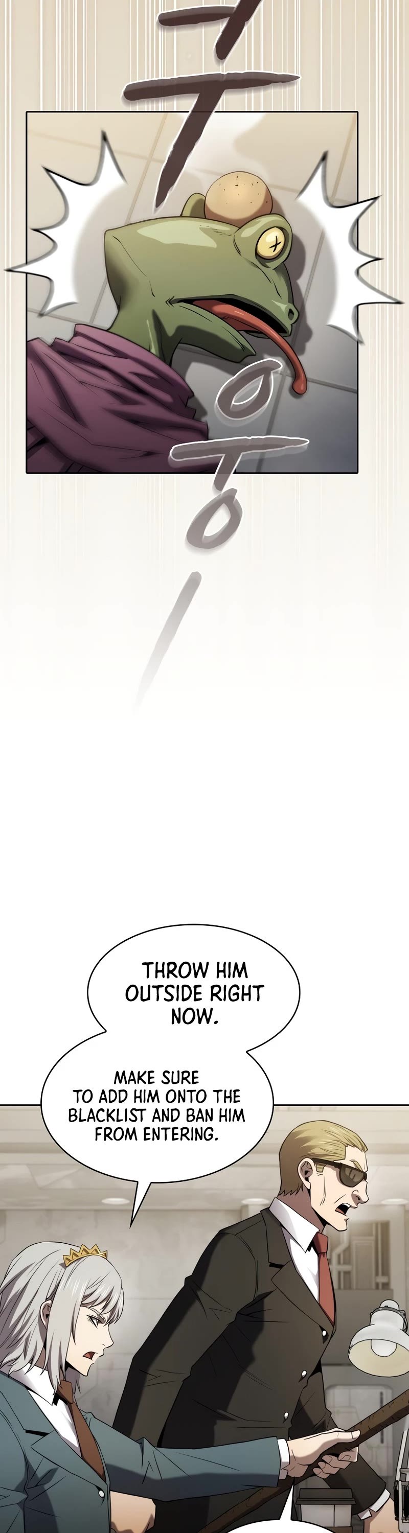 The Constellation That Returned From Hell chapter 127 page 27