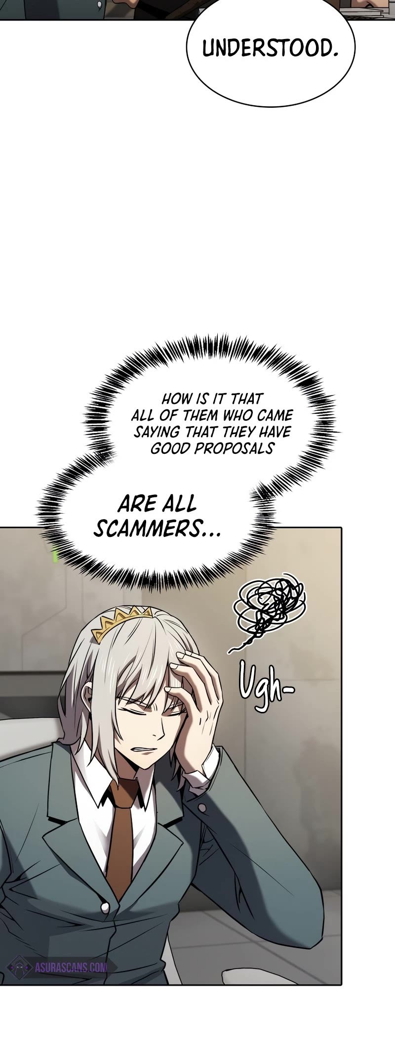 The Constellation That Returned From Hell chapter 127 page 28