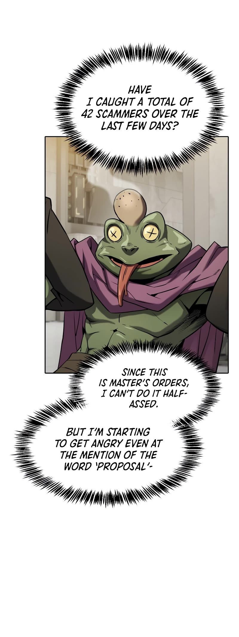 The Constellation That Returned From Hell chapter 127 page 29