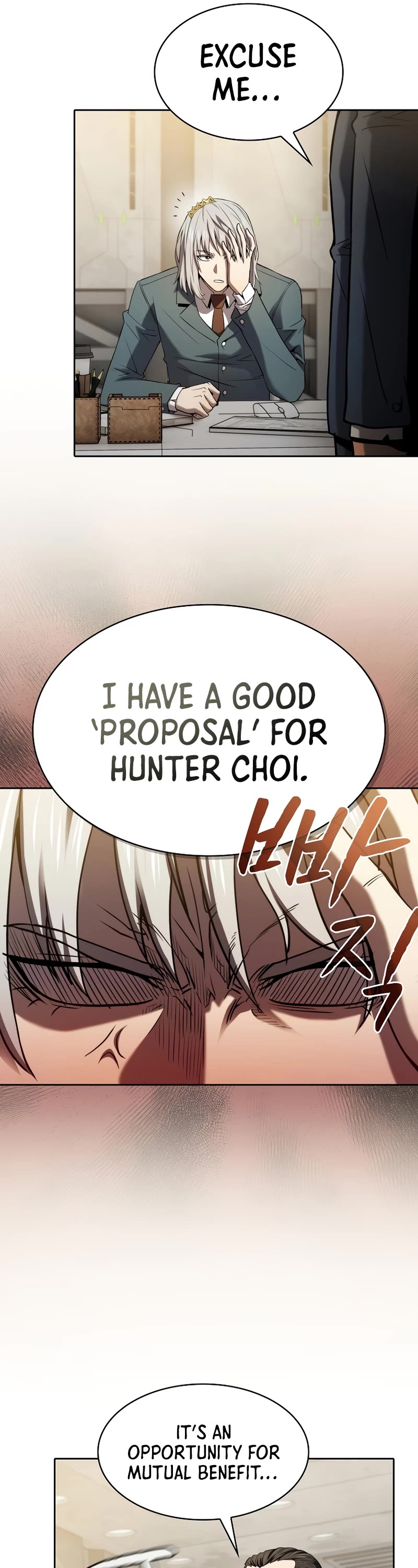 The Constellation That Returned From Hell chapter 127 page 30