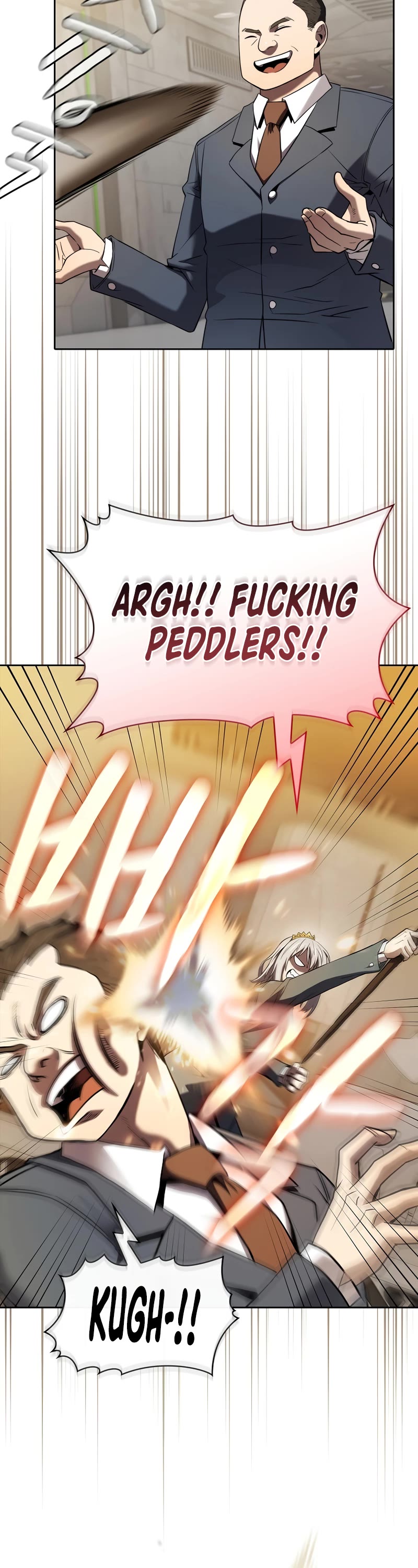 The Constellation That Returned From Hell chapter 127 page 31