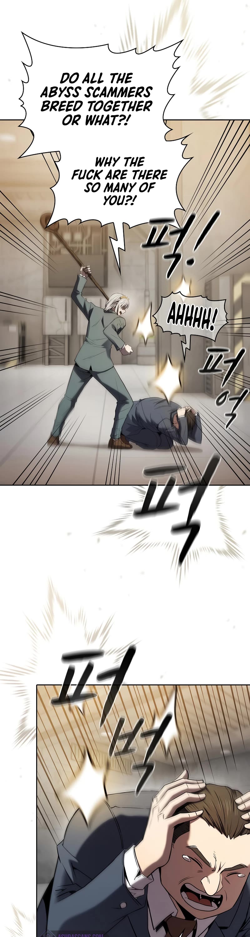 The Constellation That Returned From Hell chapter 127 page 32