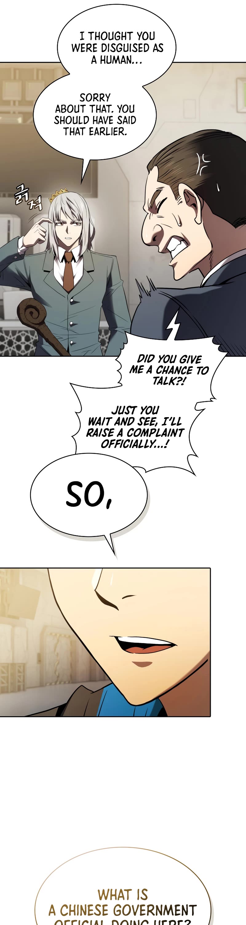 The Constellation That Returned From Hell chapter 127 page 35