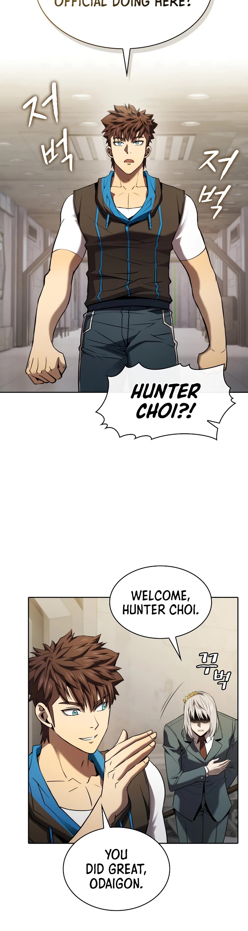 The Constellation That Returned From Hell chapter 127 page 36