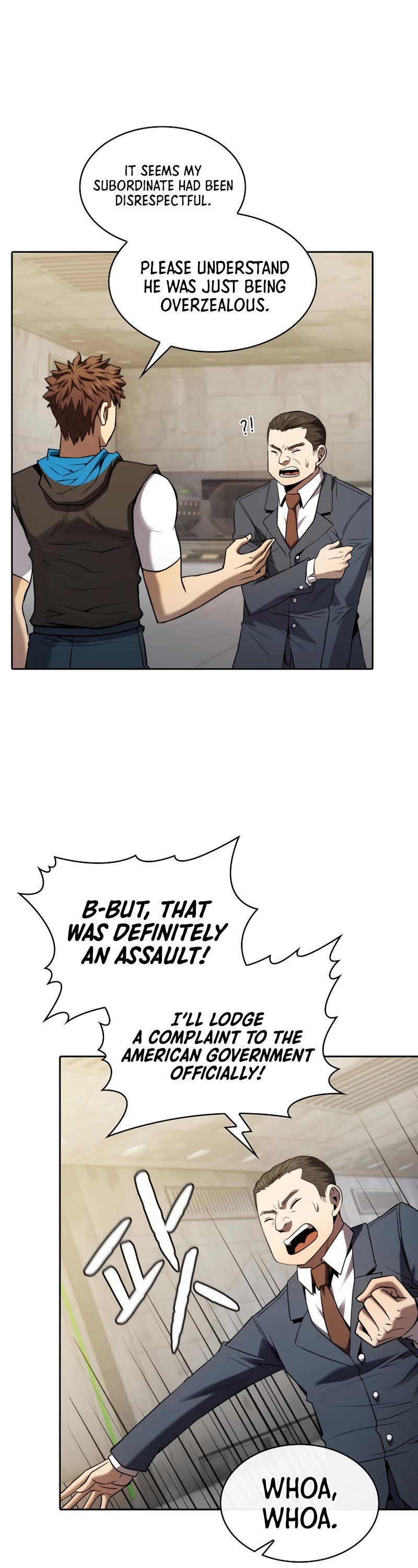 The Constellation That Returned From Hell chapter 127 page 37