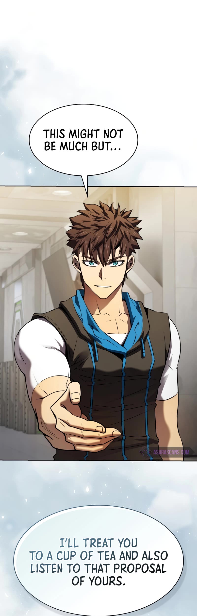 The Constellation That Returned From Hell chapter 127 page 38