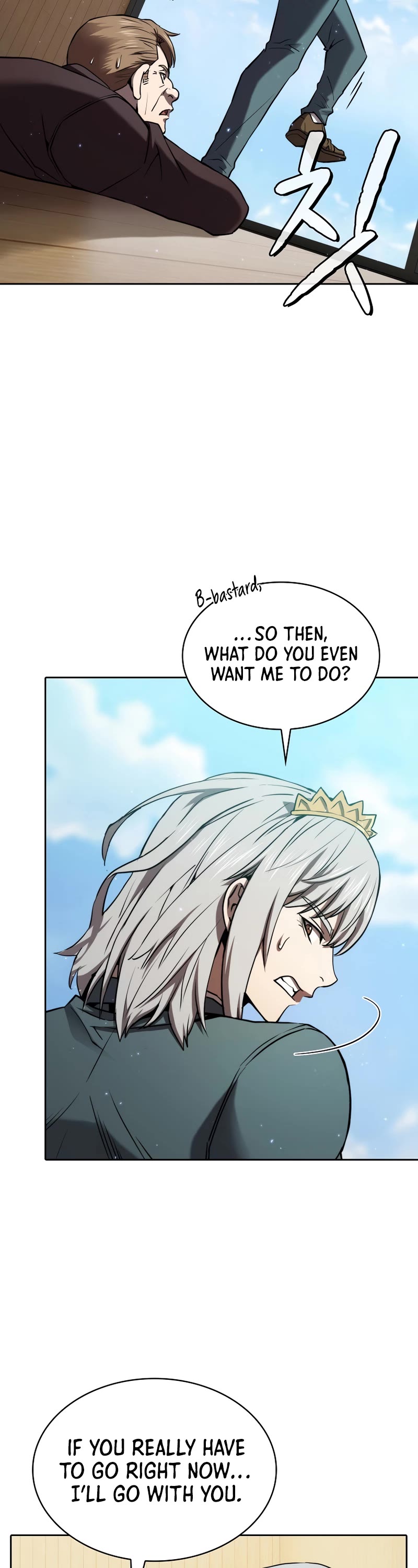 The Constellation That Returned From Hell chapter 127 page 4