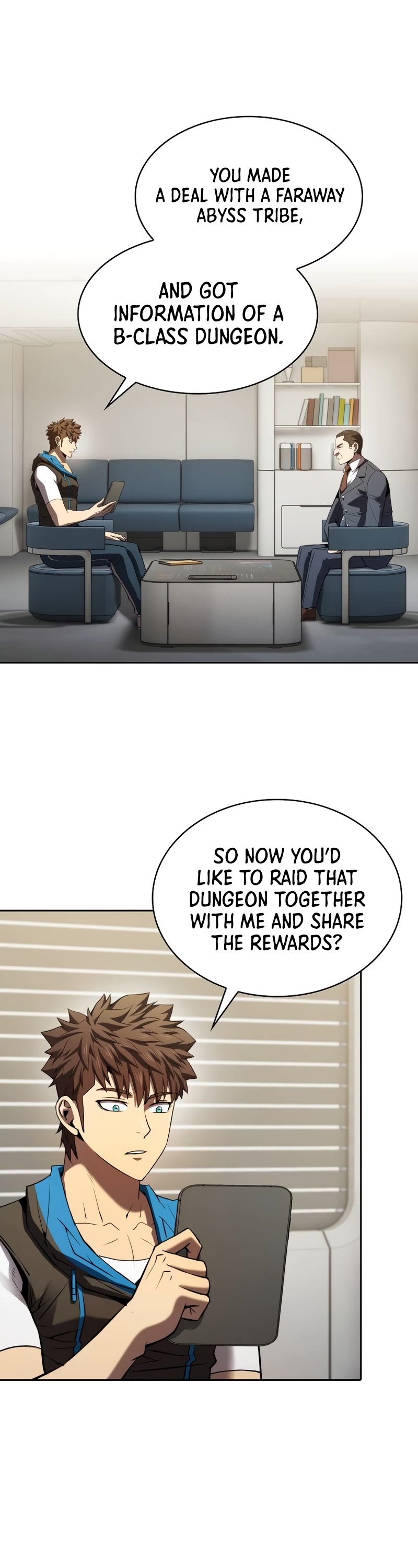 The Constellation That Returned From Hell chapter 127 page 40