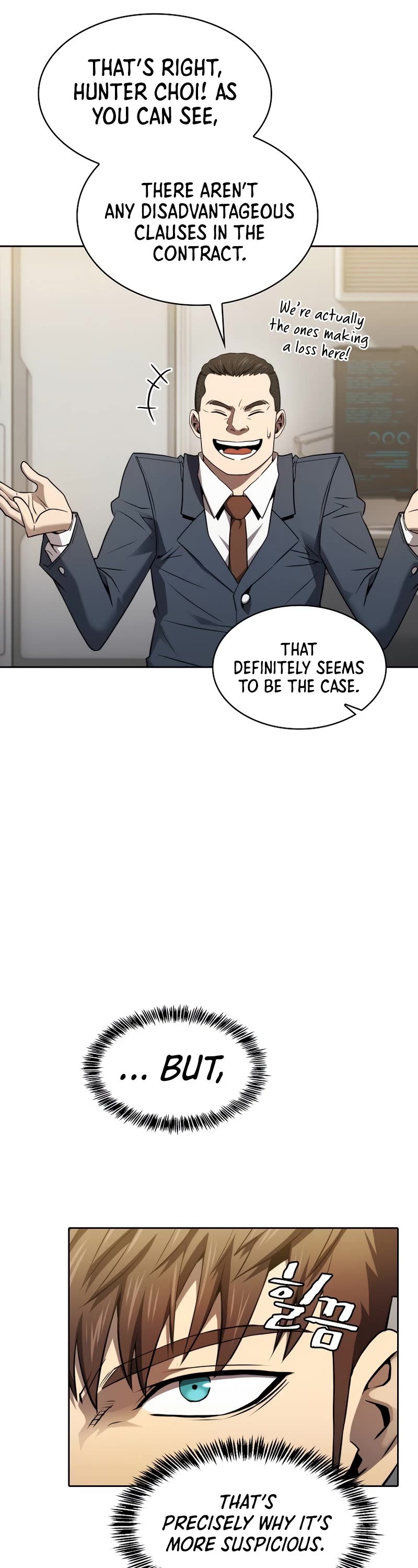 The Constellation That Returned From Hell chapter 127 page 41