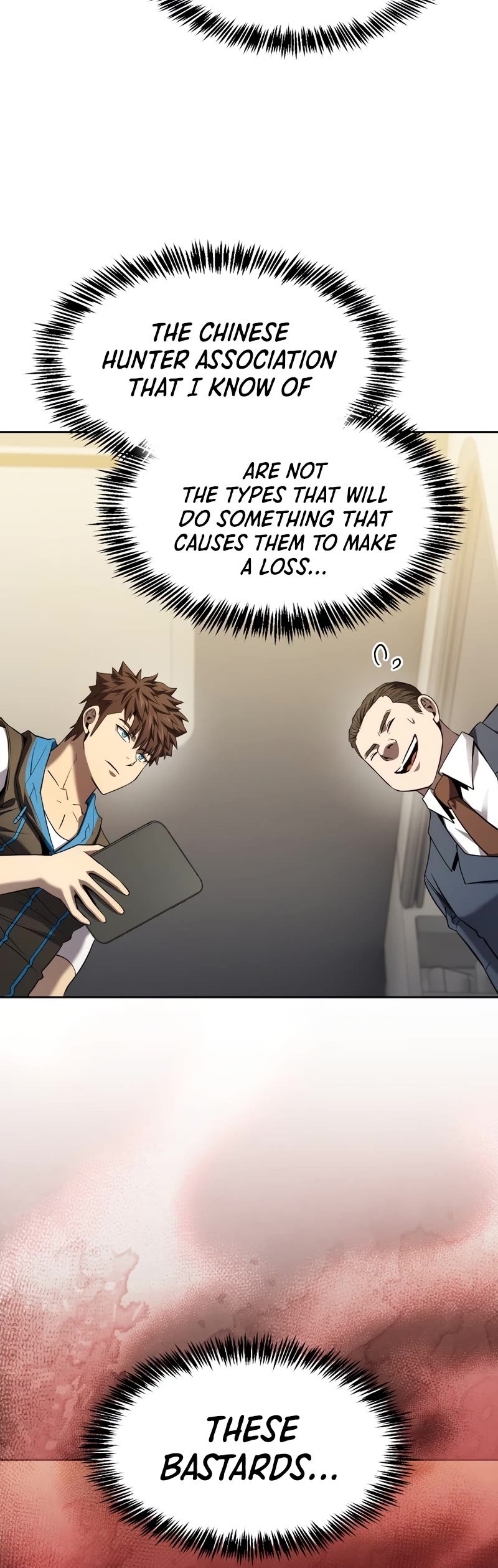 The Constellation That Returned From Hell chapter 127 page 42