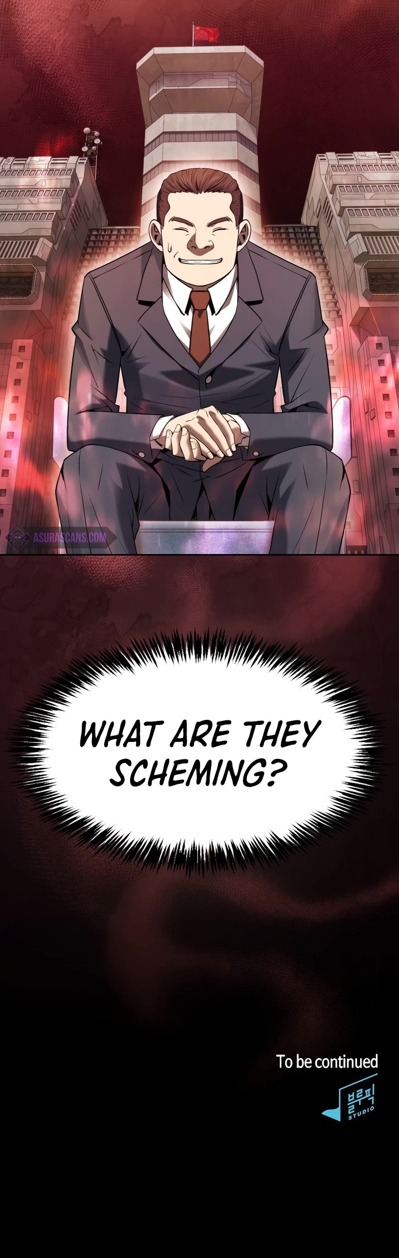 The Constellation That Returned From Hell chapter 127 page 43