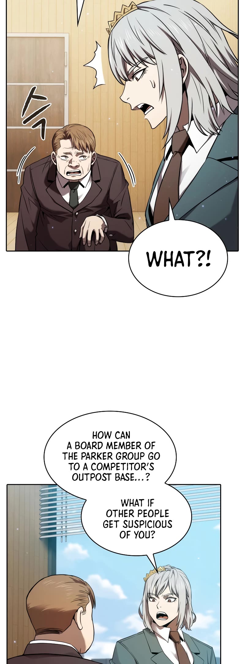 The Constellation That Returned From Hell chapter 127 page 5