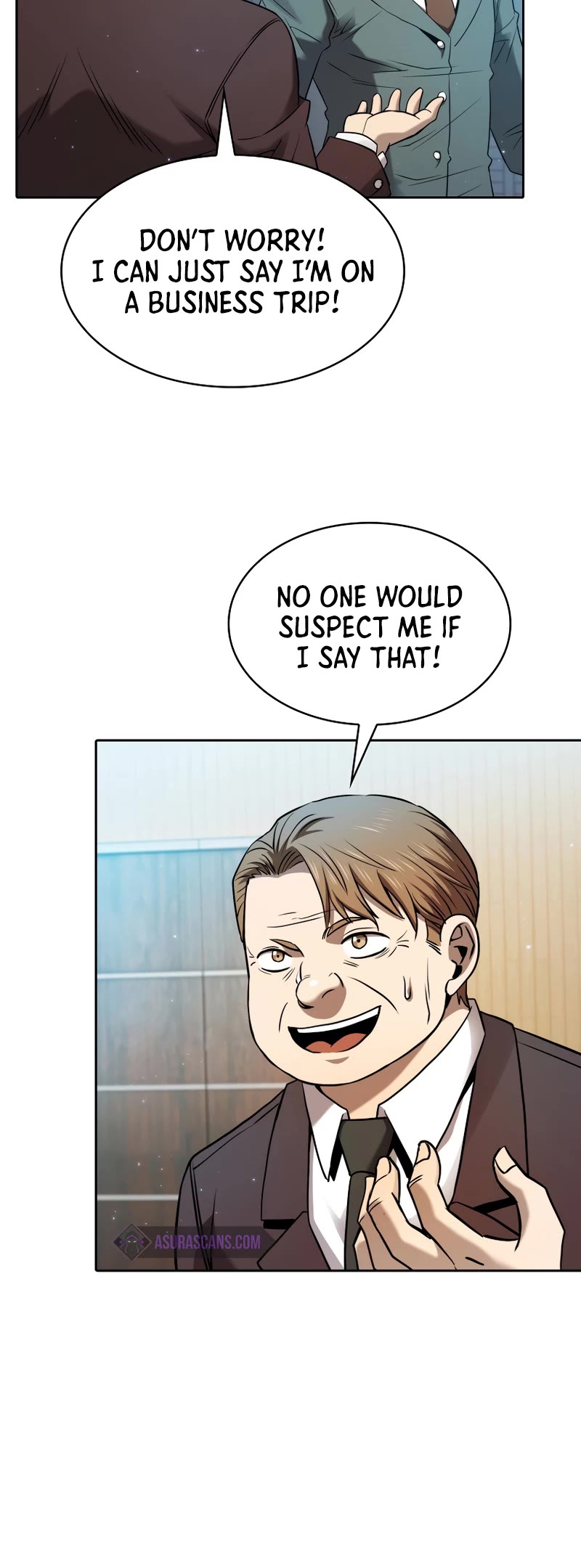 The Constellation That Returned From Hell chapter 127 page 6