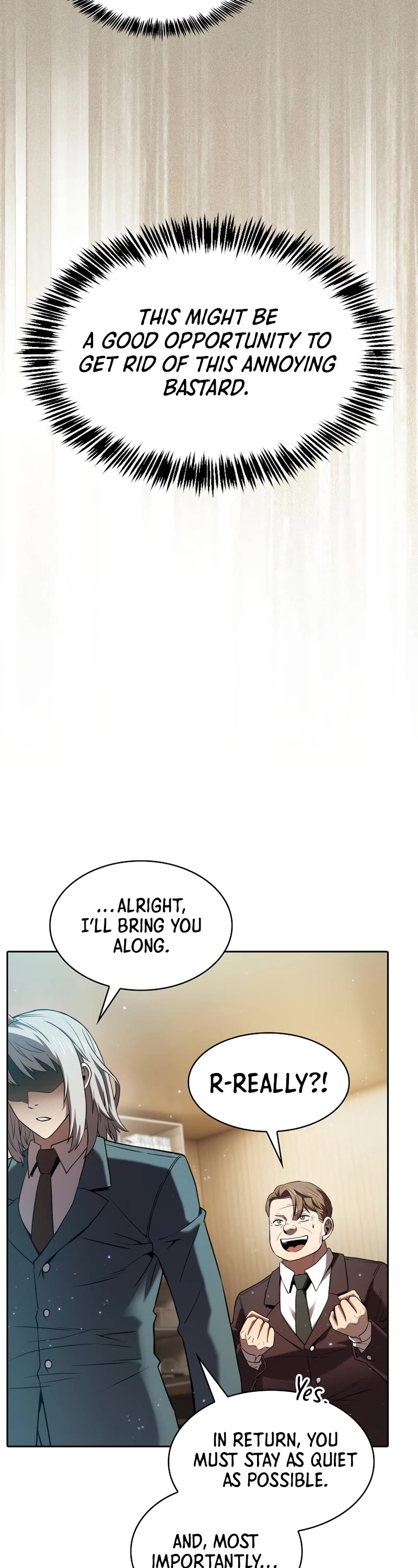 The Constellation That Returned From Hell chapter 127 page 8