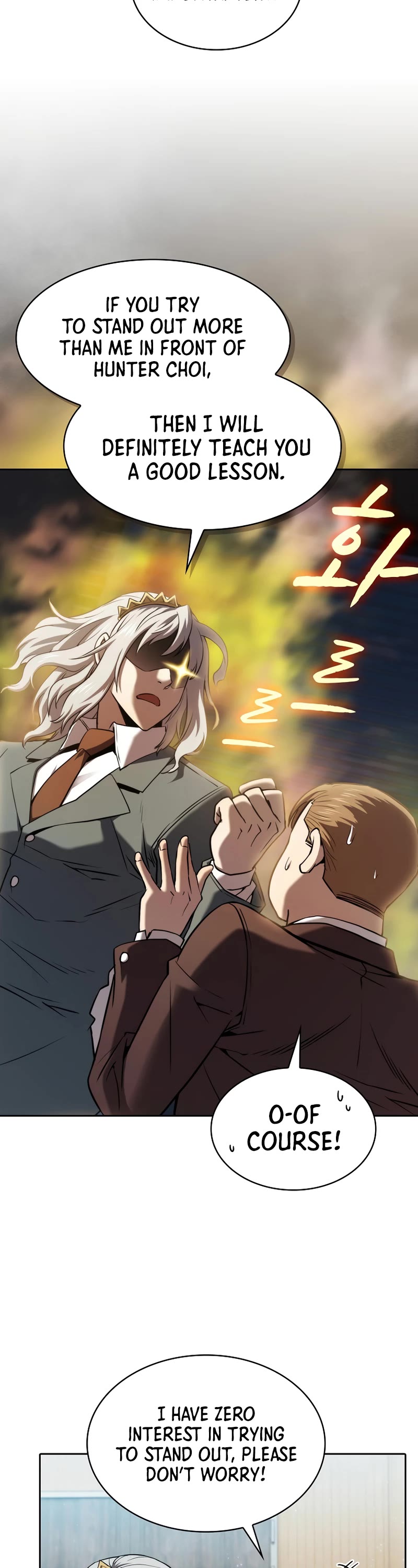 The Constellation That Returned From Hell chapter 127 page 9