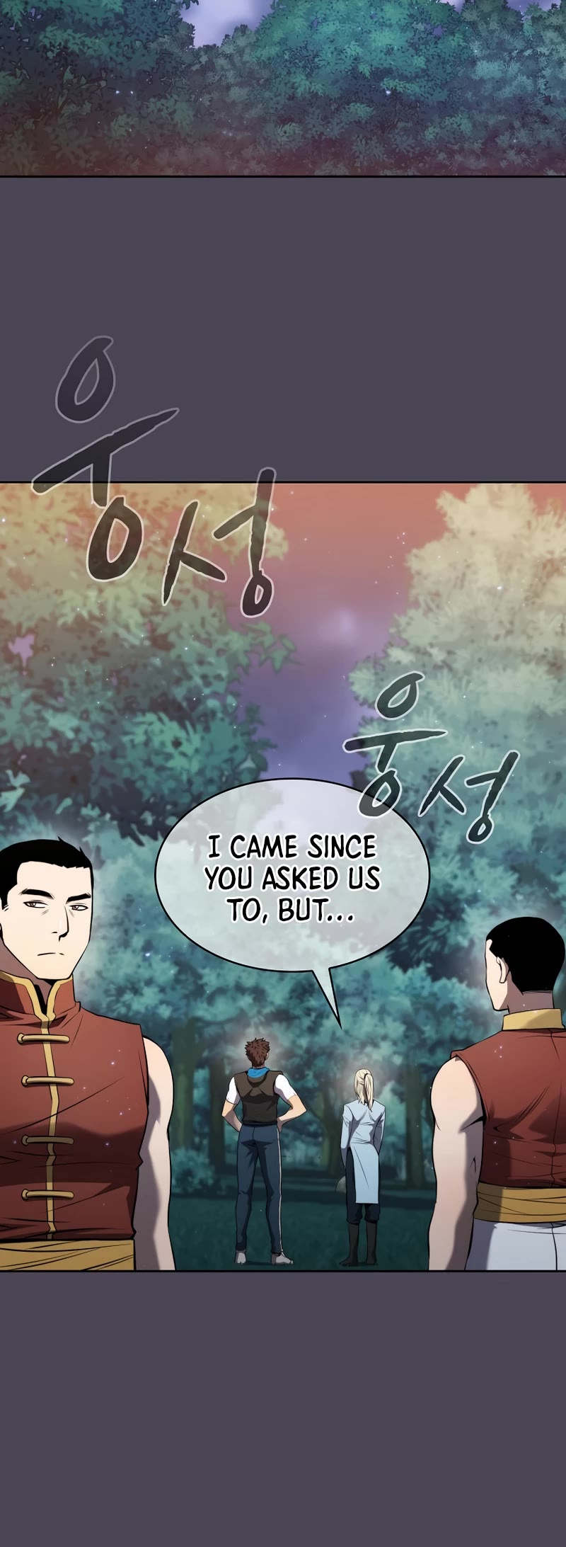 The Constellation That Returned From Hell chapter 128 page 11