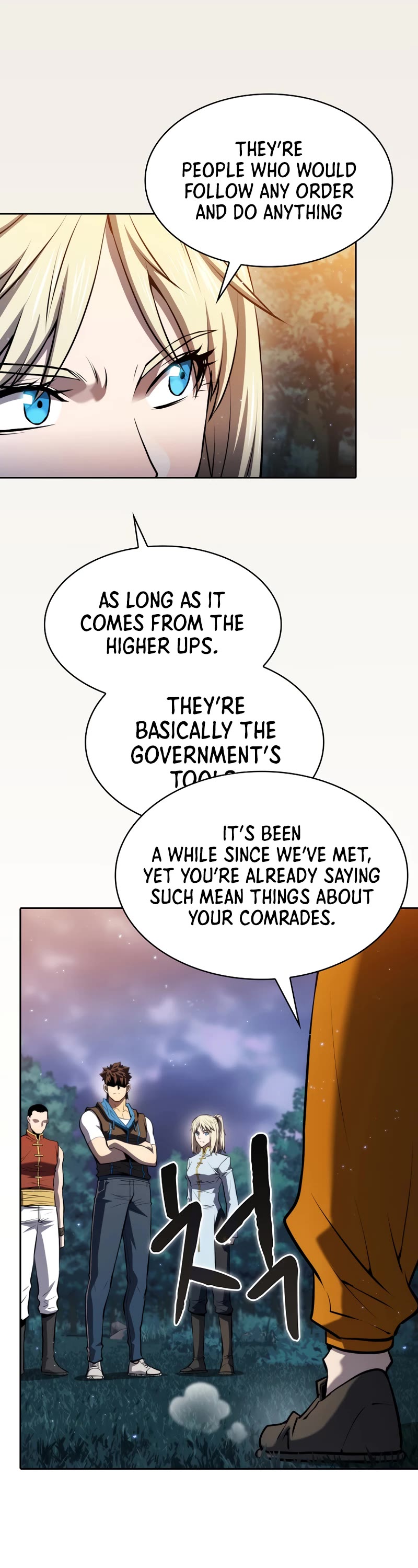 The Constellation That Returned From Hell chapter 128 page 12