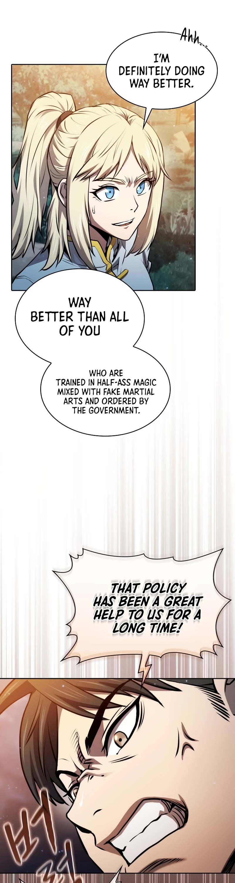 The Constellation That Returned From Hell chapter 128 page 14