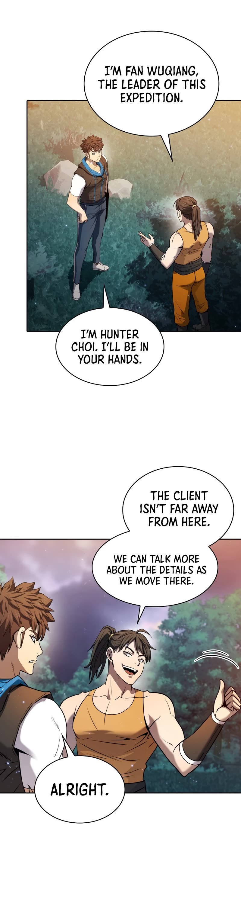 The Constellation That Returned From Hell chapter 128 page 18