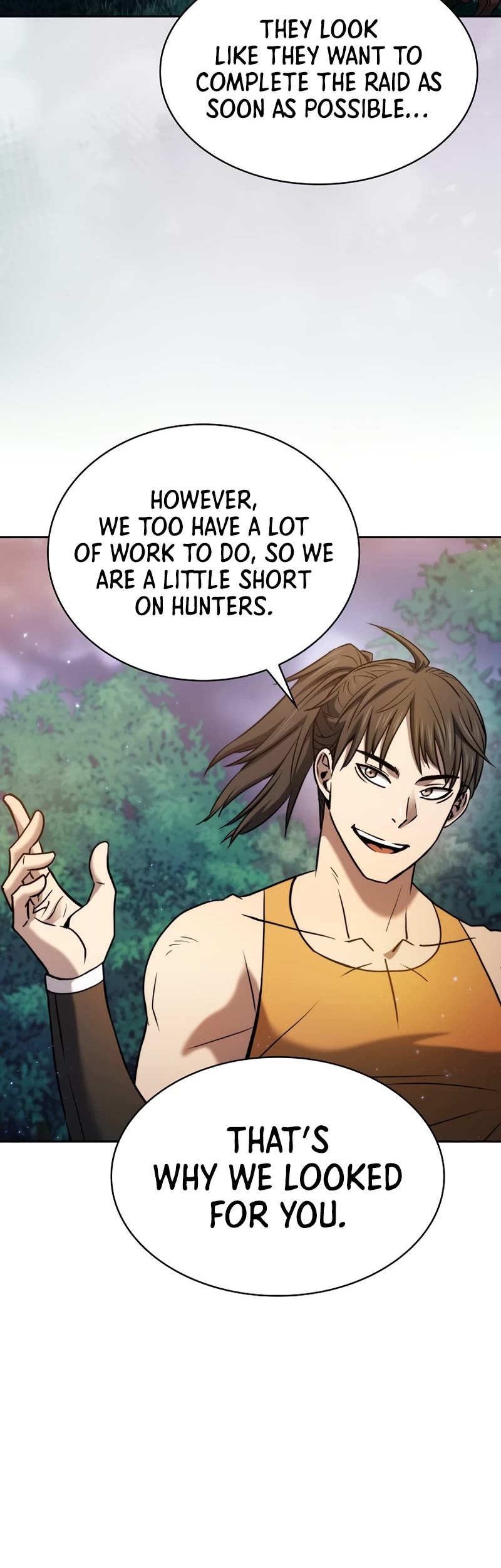 The Constellation That Returned From Hell chapter 128 page 24