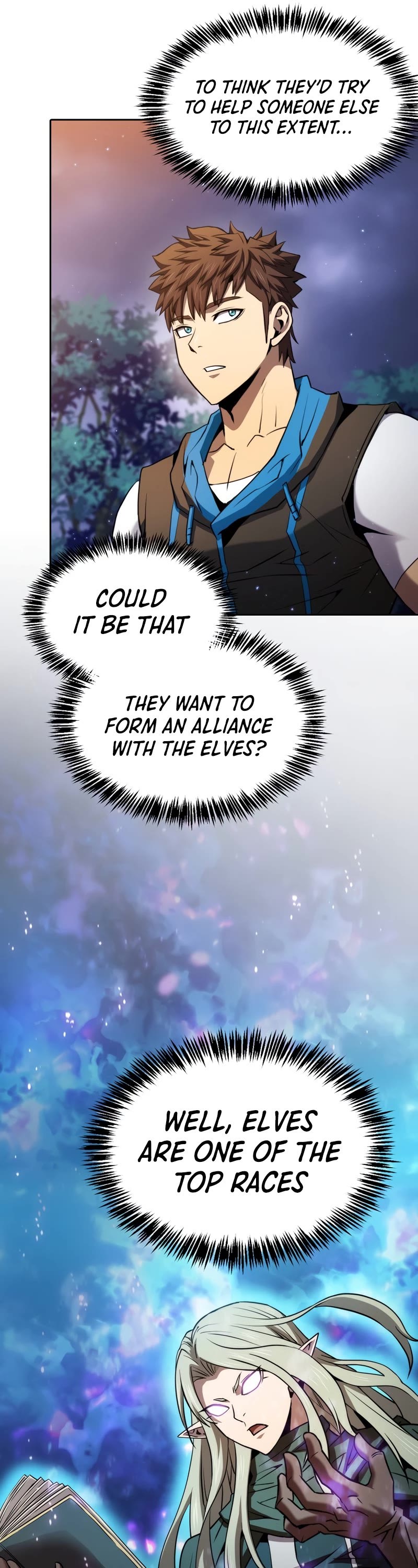 The Constellation That Returned From Hell chapter 128 page 25