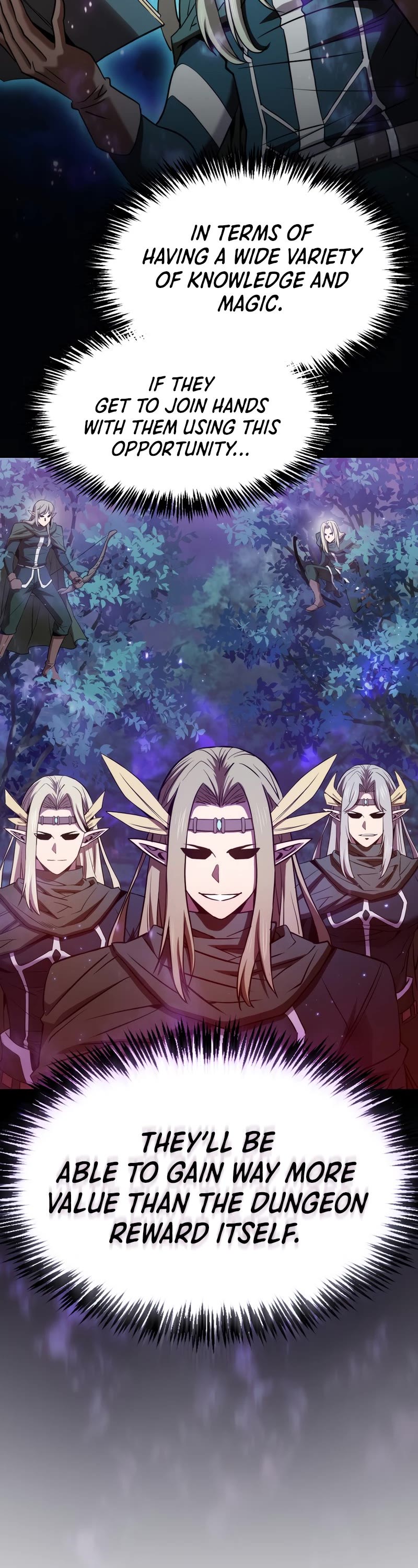 The Constellation That Returned From Hell chapter 128 page 26