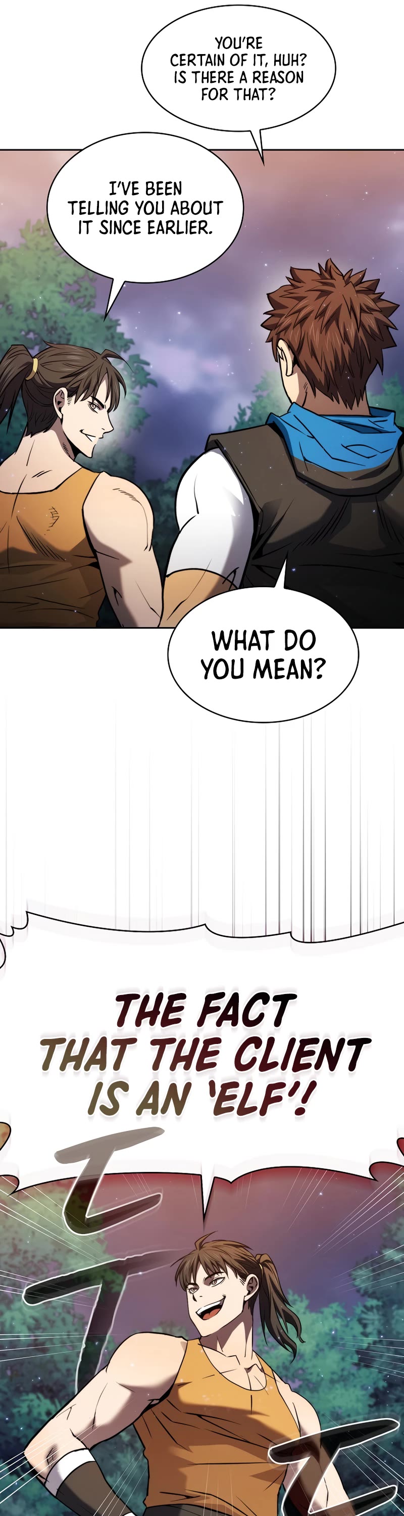 The Constellation That Returned From Hell chapter 128 page 29