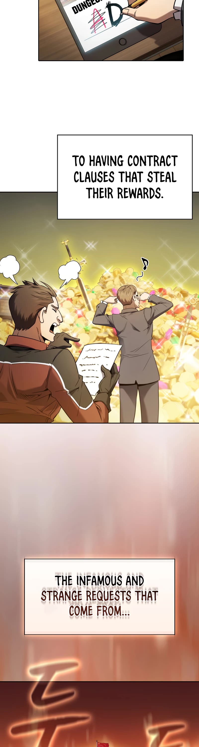 The Constellation That Returned From Hell chapter 128 page 3