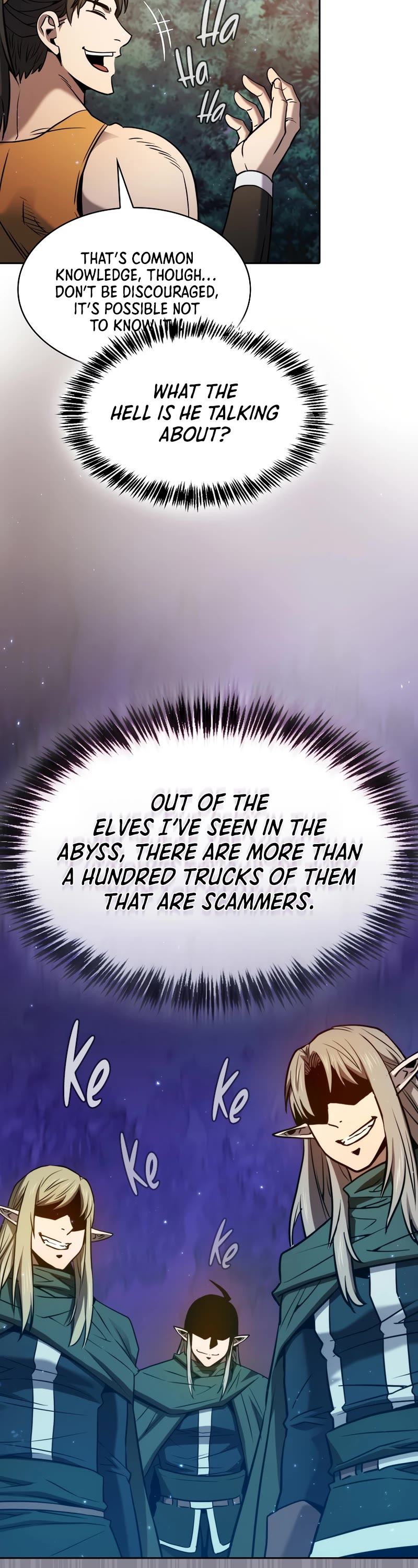 The Constellation That Returned From Hell chapter 128 page 31