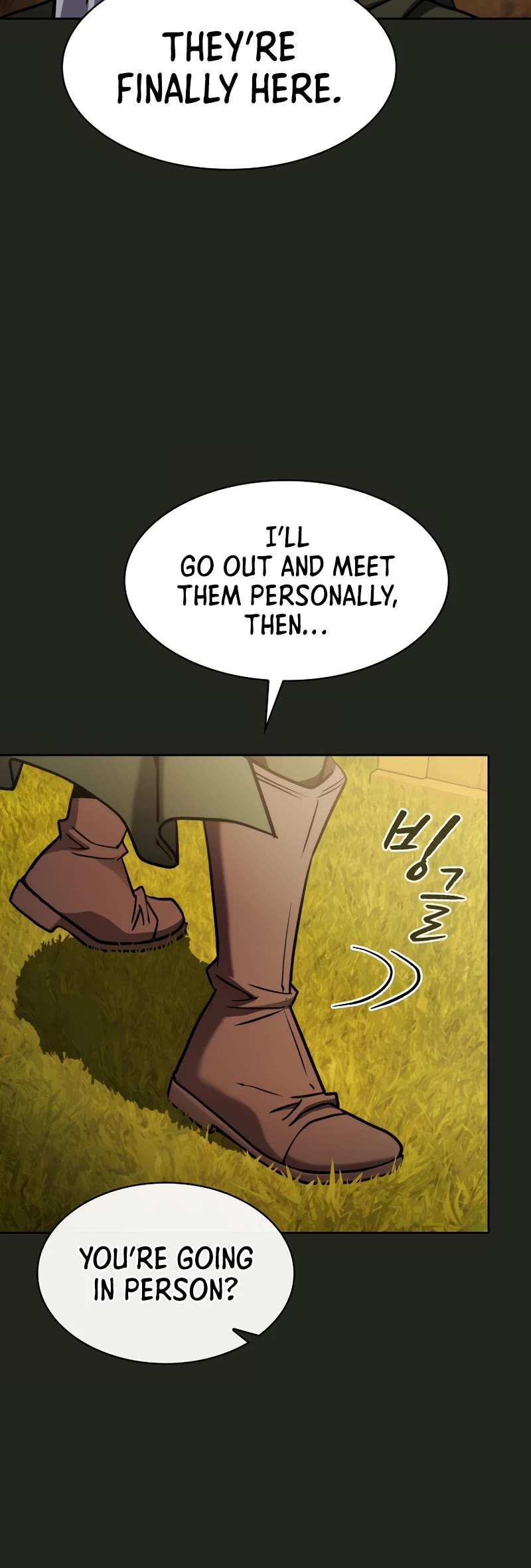 The Constellation That Returned From Hell chapter 128 page 38