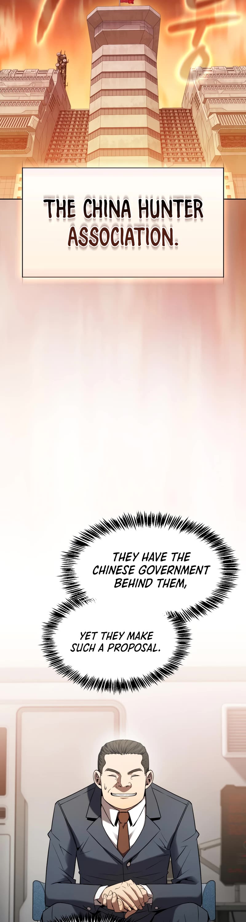 The Constellation That Returned From Hell chapter 128 page 4