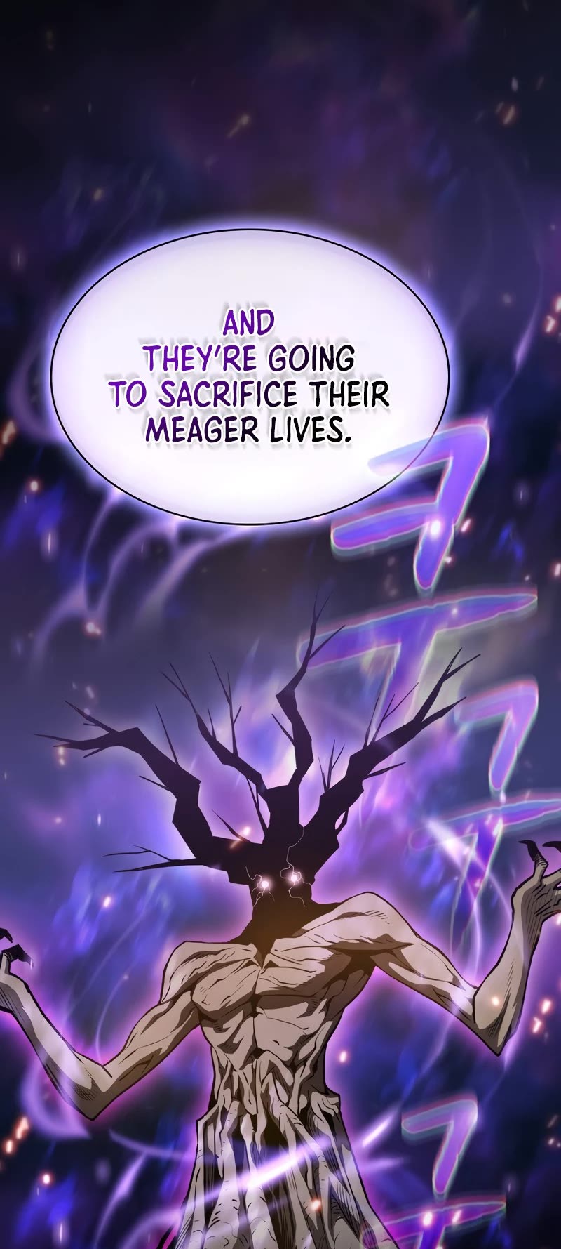 The Constellation That Returned From Hell chapter 128 page 40