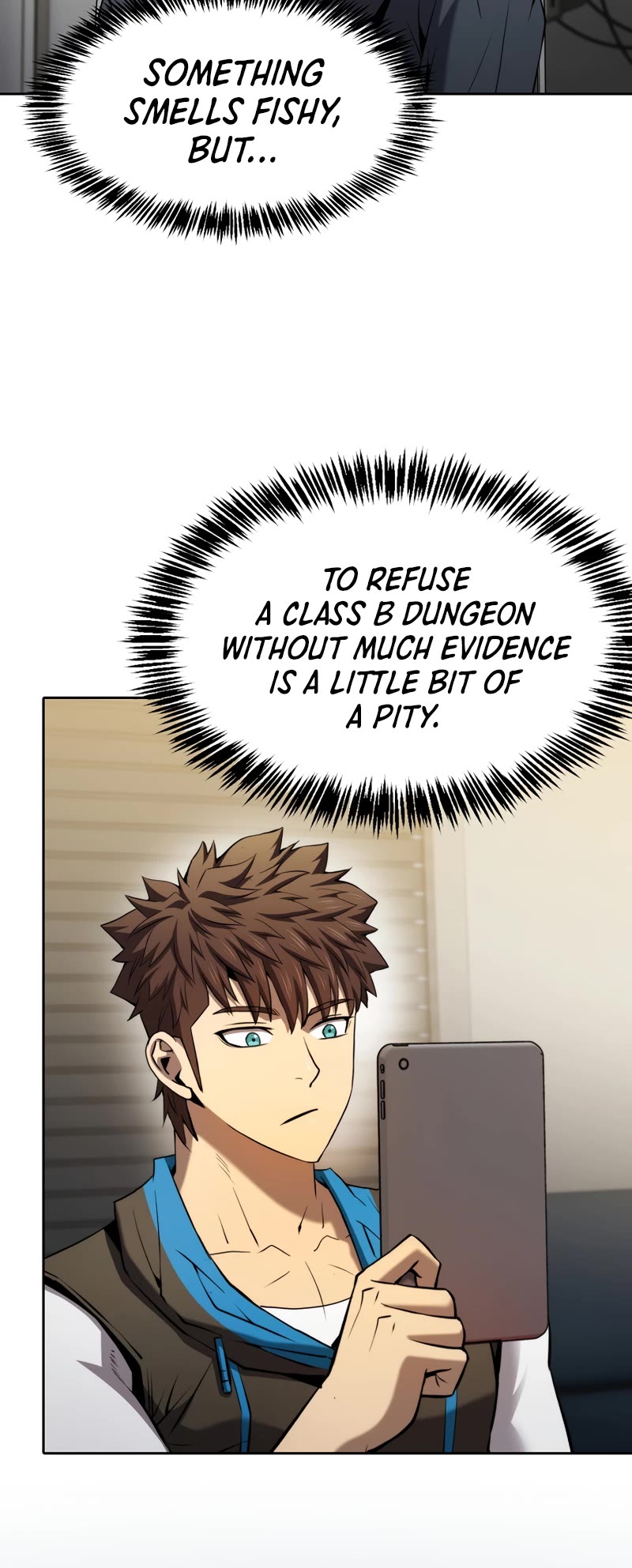 The Constellation That Returned From Hell chapter 128 page 5