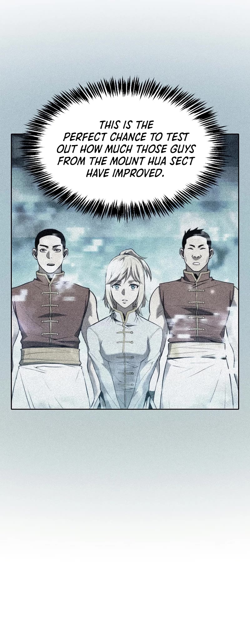 The Constellation That Returned From Hell chapter 128 page 6