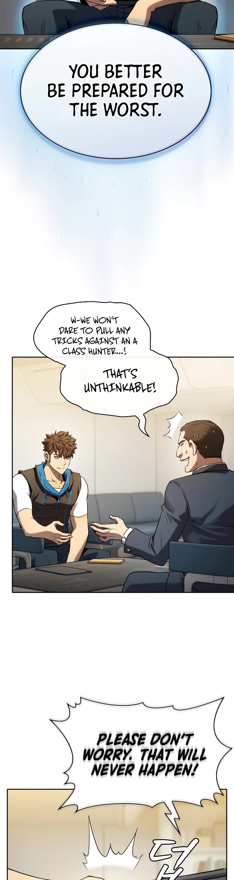 The Constellation That Returned From Hell chapter 128 page 8