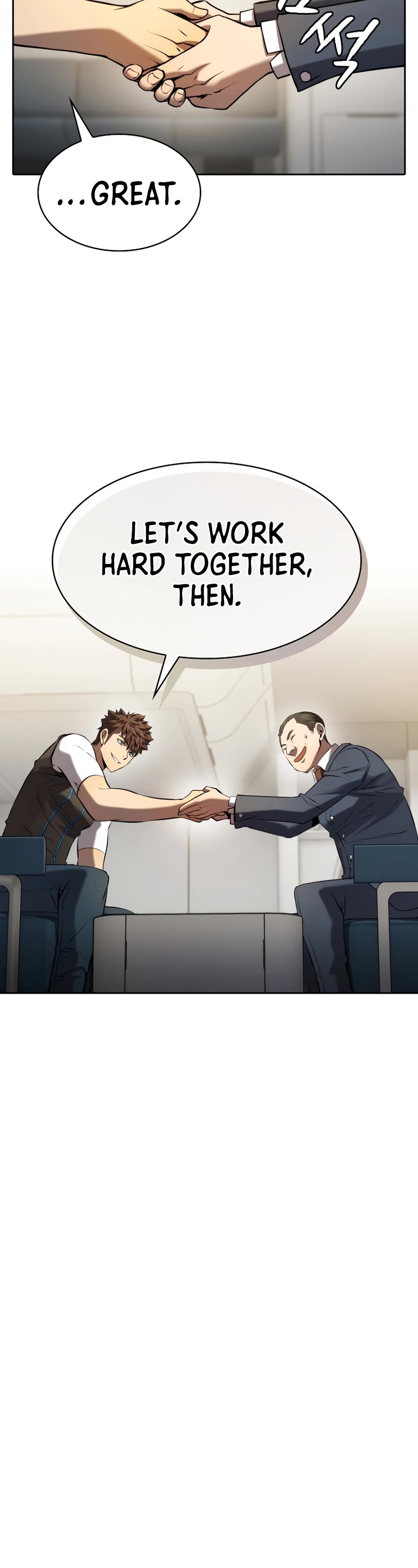 The Constellation That Returned From Hell chapter 128 page 9