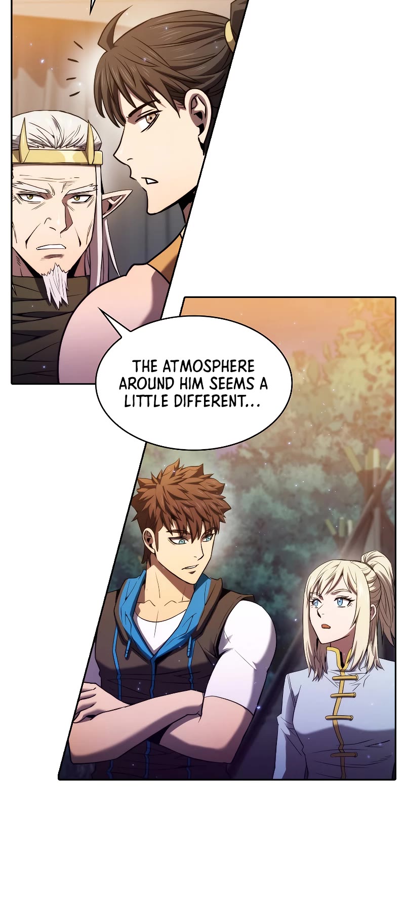 The Constellation That Returned From Hell chapter 129 page 11