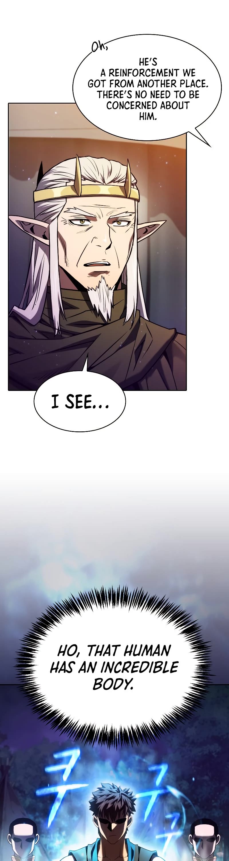 The Constellation That Returned From Hell chapter 129 page 12