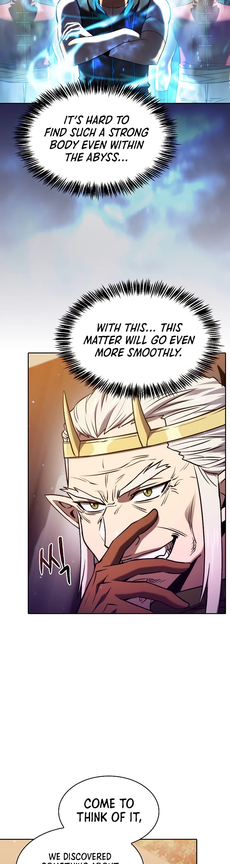 The Constellation That Returned From Hell chapter 129 page 13