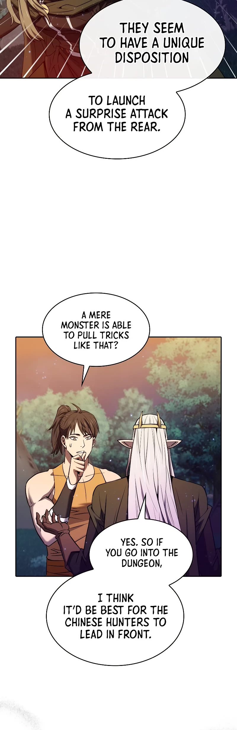 The Constellation That Returned From Hell chapter 129 page 15