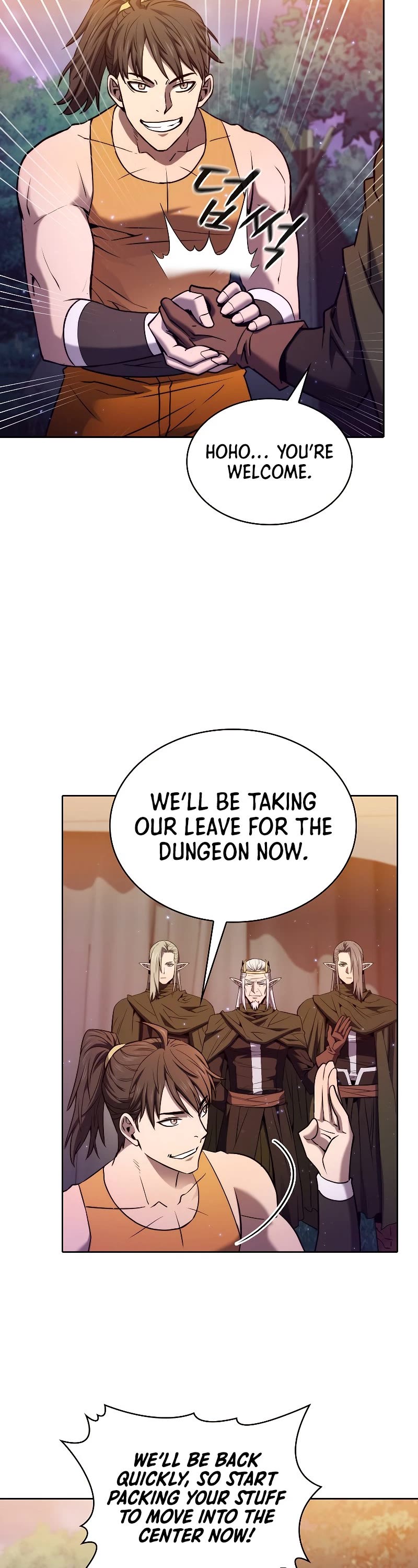 The Constellation That Returned From Hell chapter 129 page 17