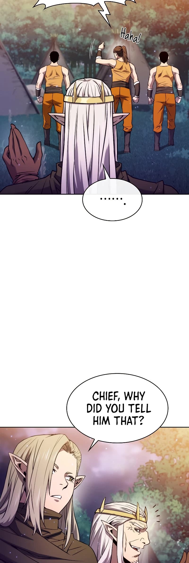 The Constellation That Returned From Hell chapter 129 page 18