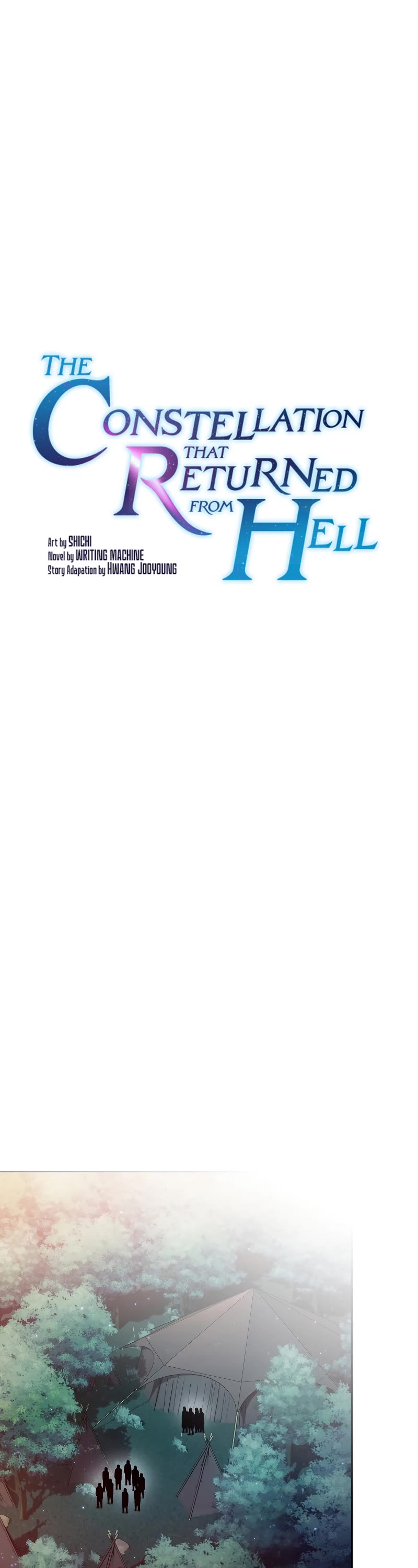 The Constellation That Returned From Hell chapter 129 page 2