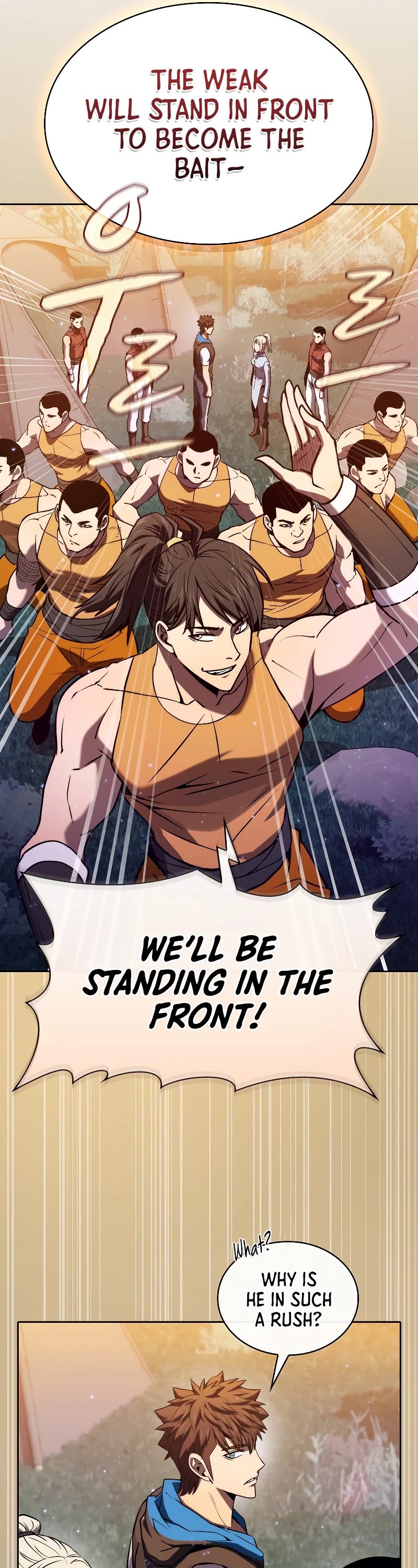 The Constellation That Returned From Hell chapter 129 page 20