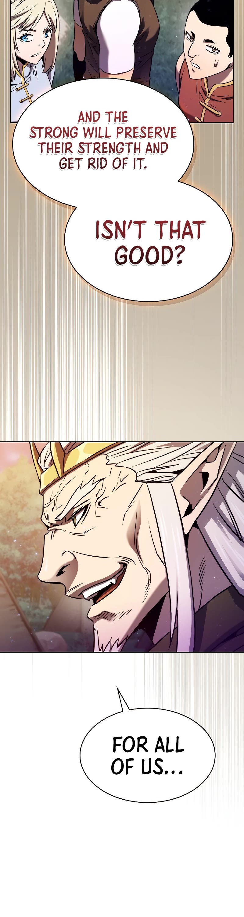 The Constellation That Returned From Hell chapter 129 page 21