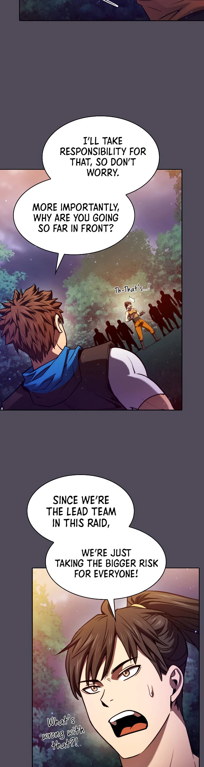 The Constellation That Returned From Hell chapter 129 page 25