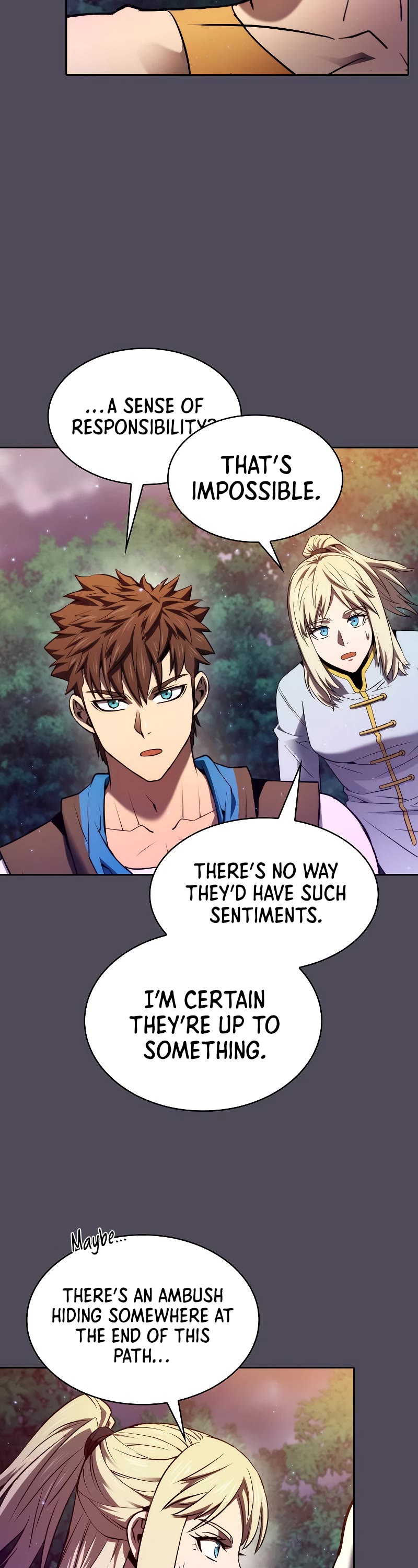 The Constellation That Returned From Hell chapter 129 page 26