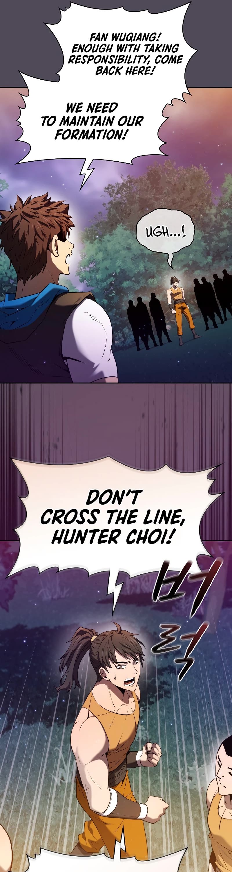 The Constellation That Returned From Hell chapter 129 page 29