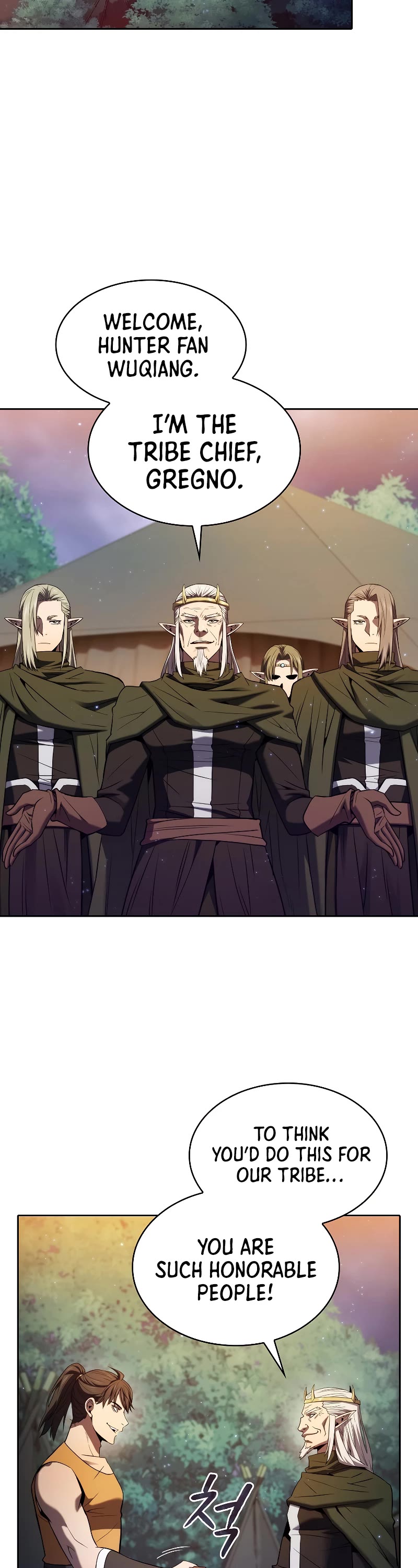 The Constellation That Returned From Hell chapter 129 page 3