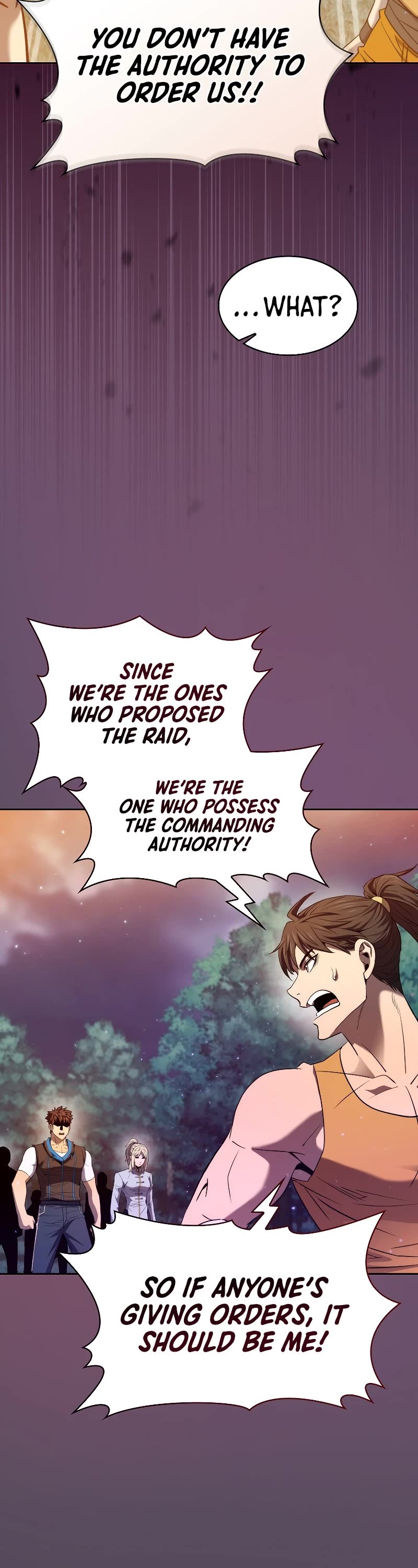 The Constellation That Returned From Hell chapter 129 page 30